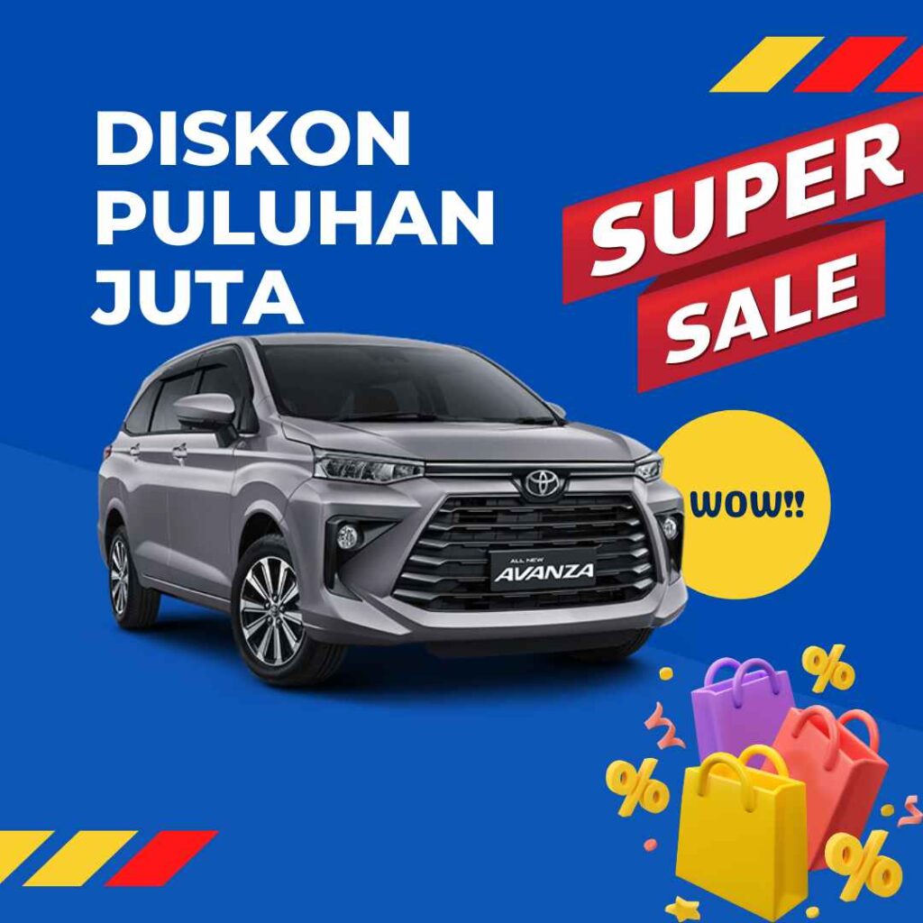 promo toyota bogor