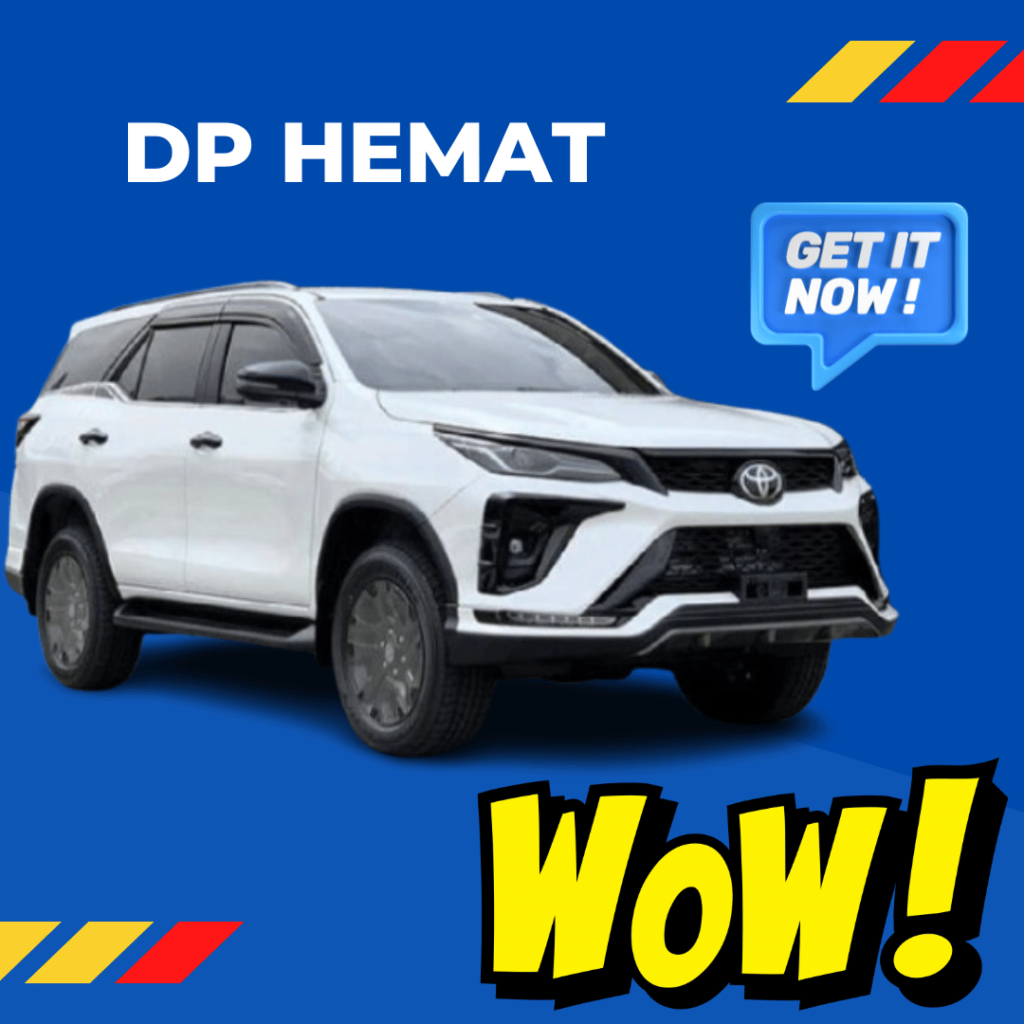 promo toyota bogor